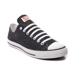 Vintage Converse Chuck Taylor Grey Corduroy